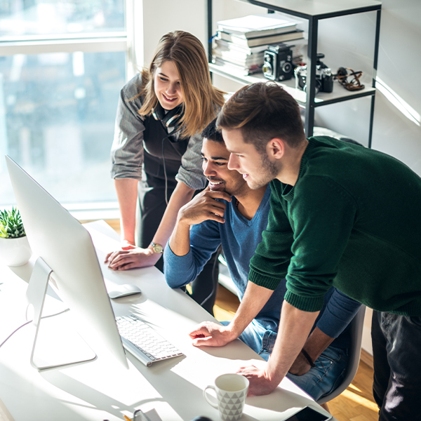 Starte deine Karriere in IT-Sicherheit bei KIT-Technologies in Frankfurt